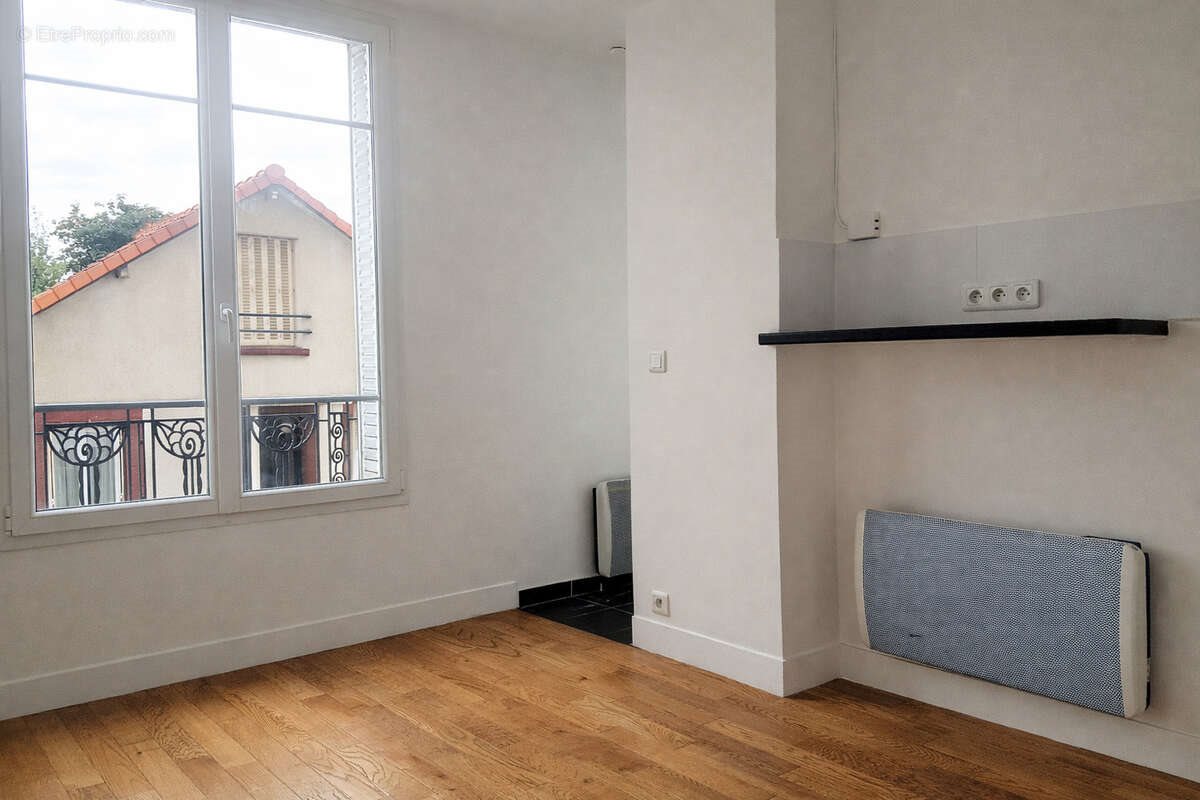 Appartement à vendre, 20m², Colombes