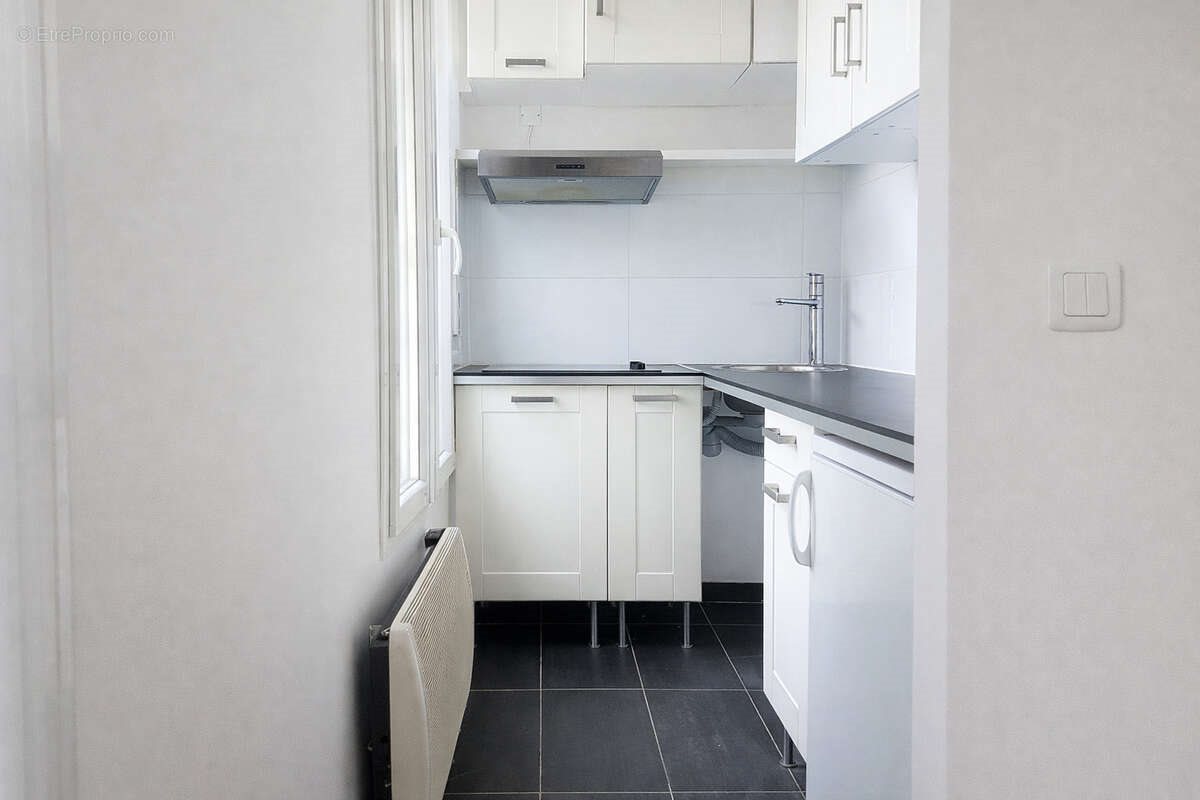 Appartement à vendre, 20m², Colombes