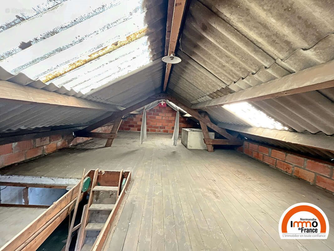 Appartement à vendre, 85m², Rouen