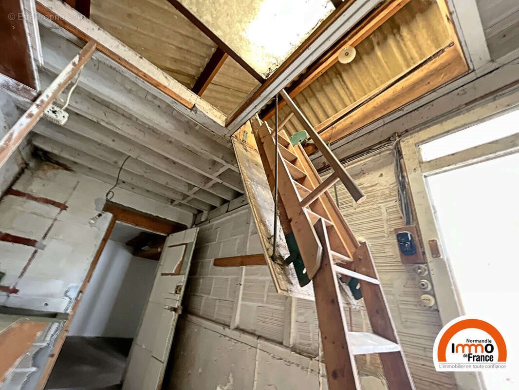 Appartement à vendre, 85m², Rouen