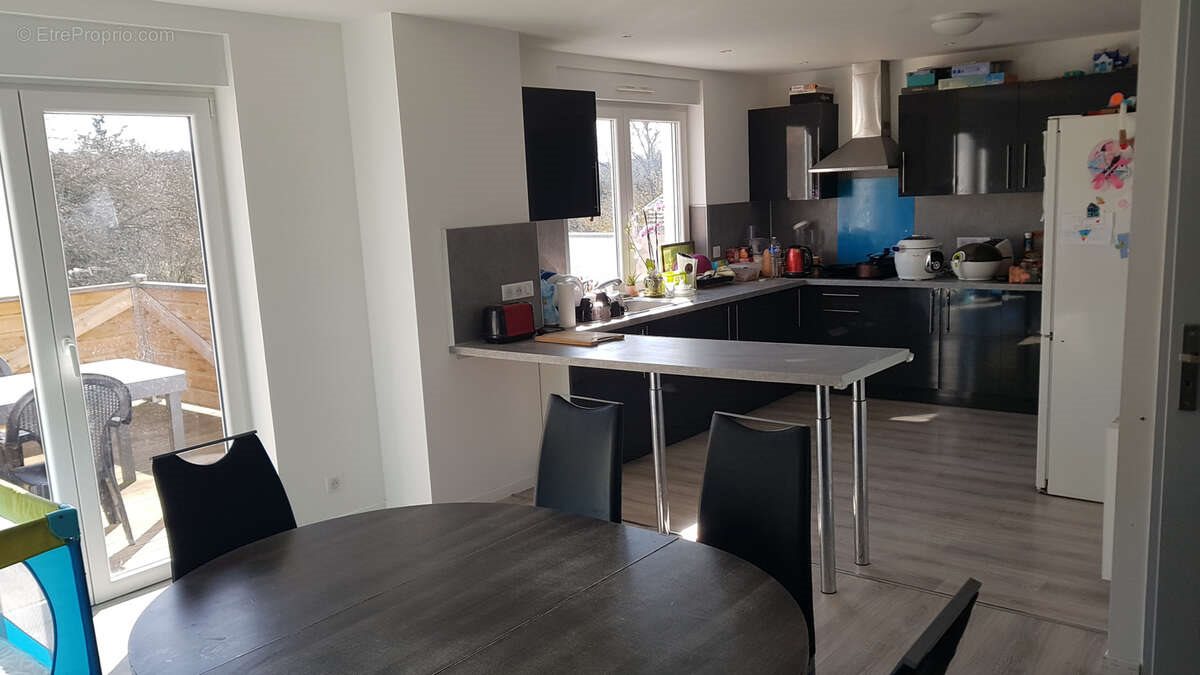 Maison à vendre, 160m², Damelevières