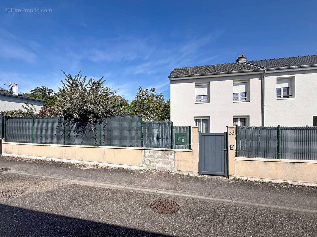 Maison à vendre, 85m², Guénange