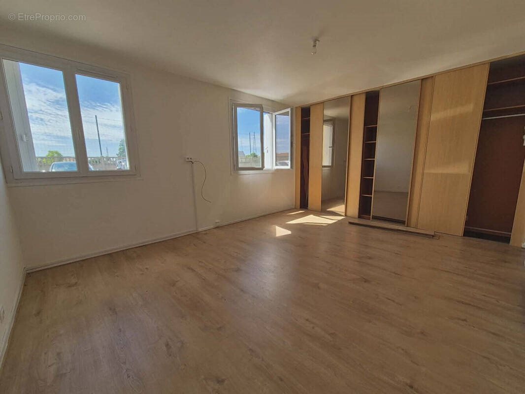 Appartement à vendre, 39m², Harfleur