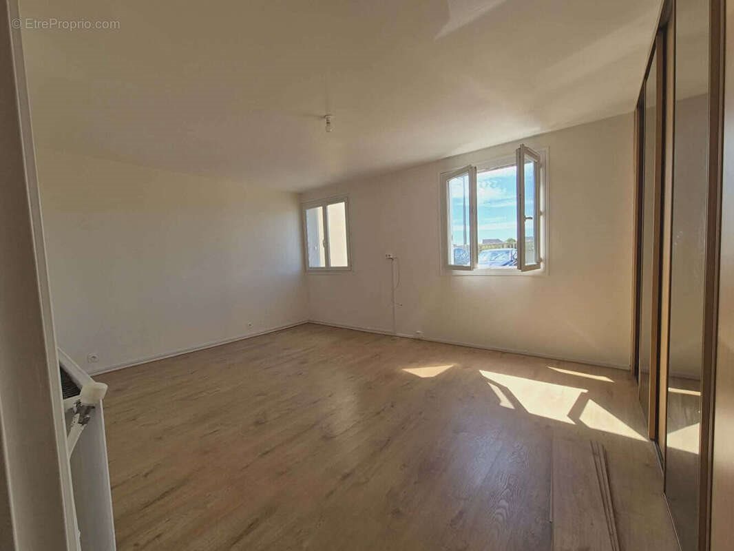 Appartement à vendre, 39m², Harfleur