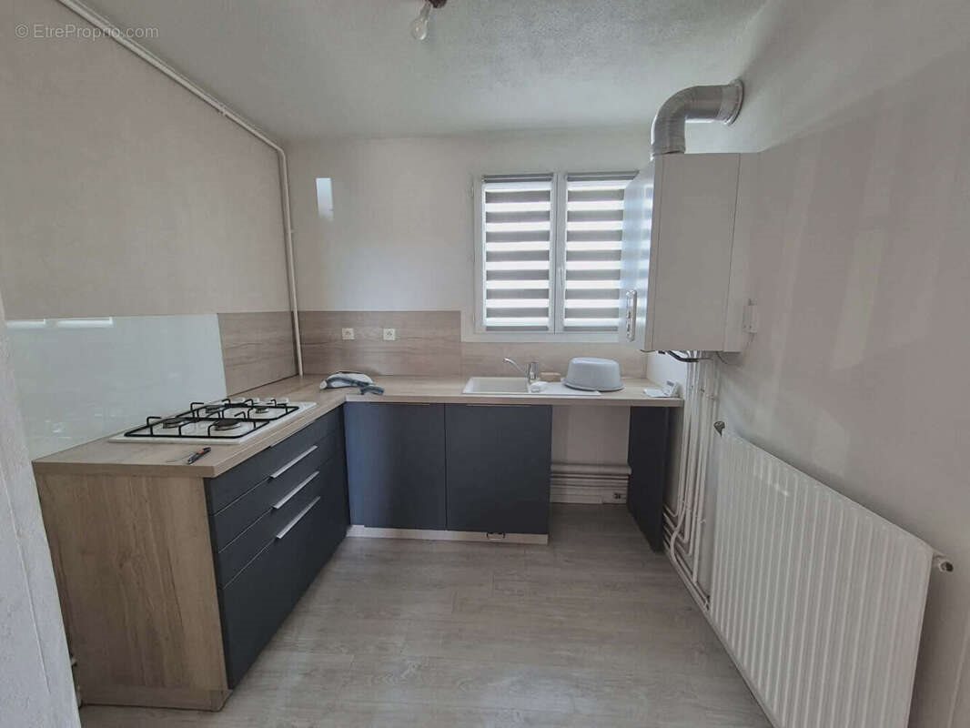 Appartement à vendre, 39m², Harfleur