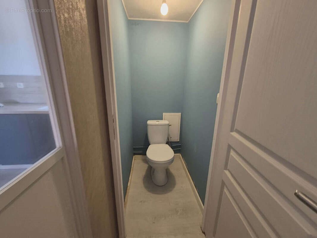 Appartement à vendre, 39m², Harfleur