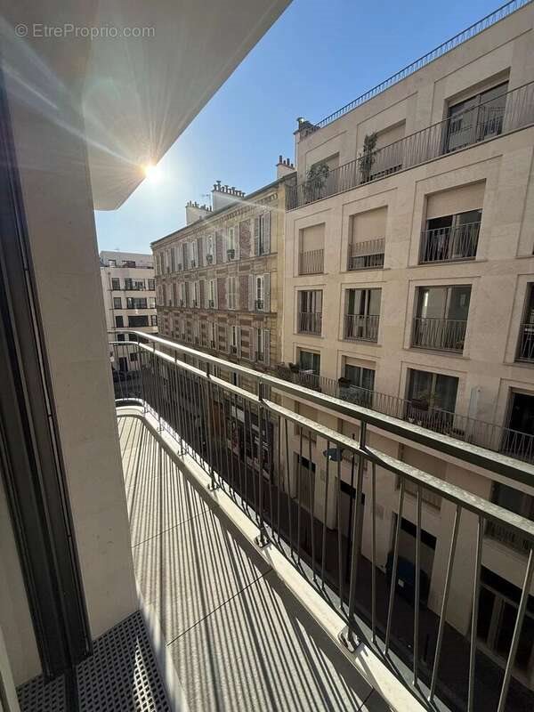 Appartement à vendre, 63m², Clichy