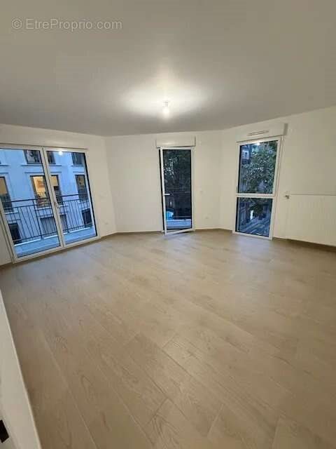 Appartement à vendre, 63m², Clichy