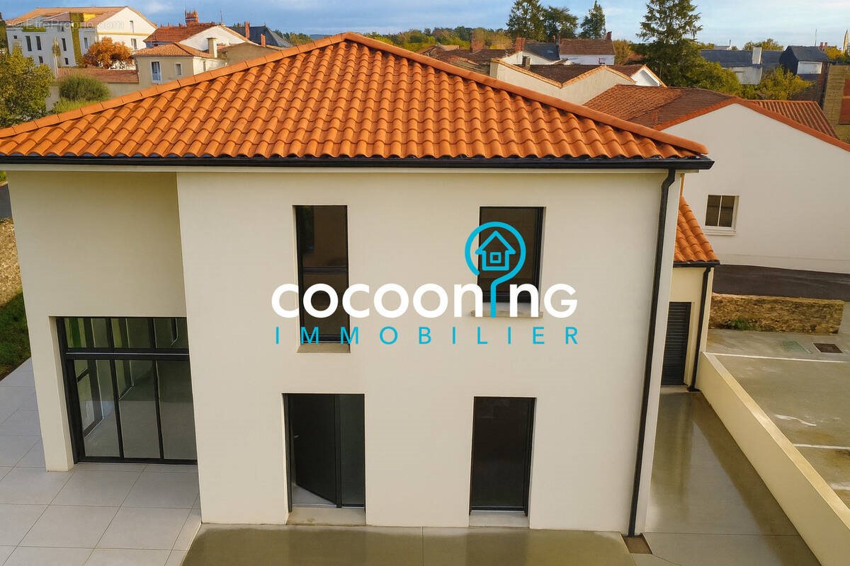 Maison à vendre, 135m², Vallet