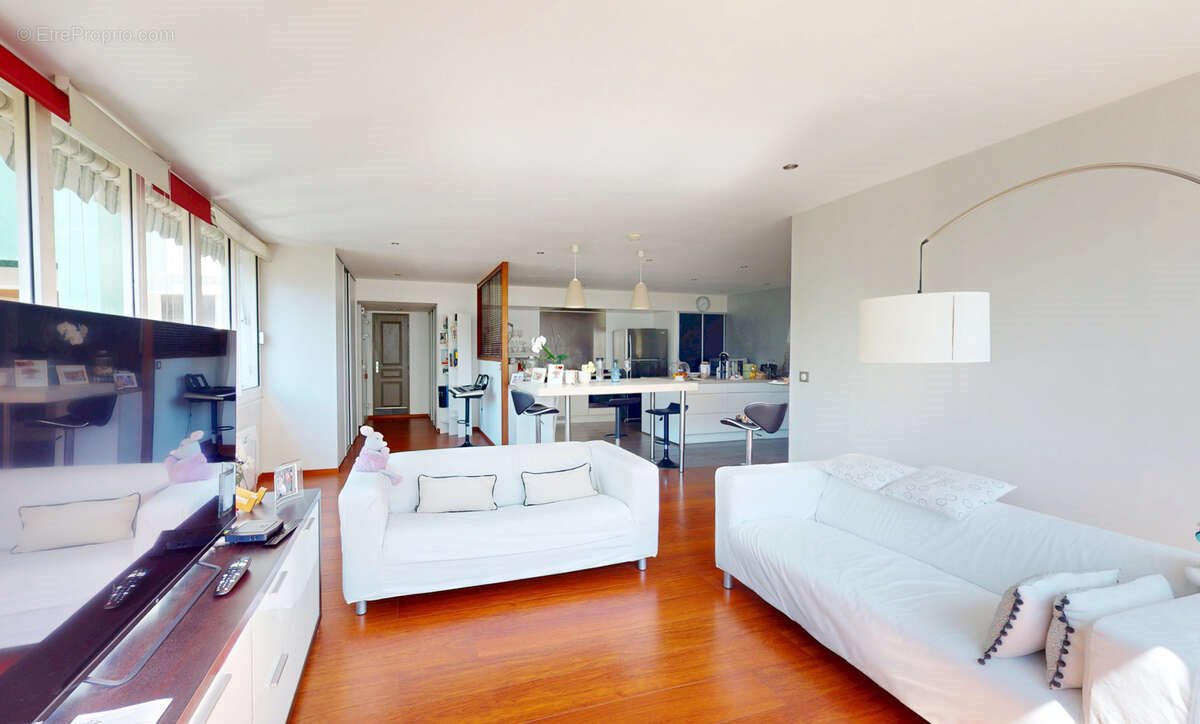 Appartement à vendre, 108m², Pau