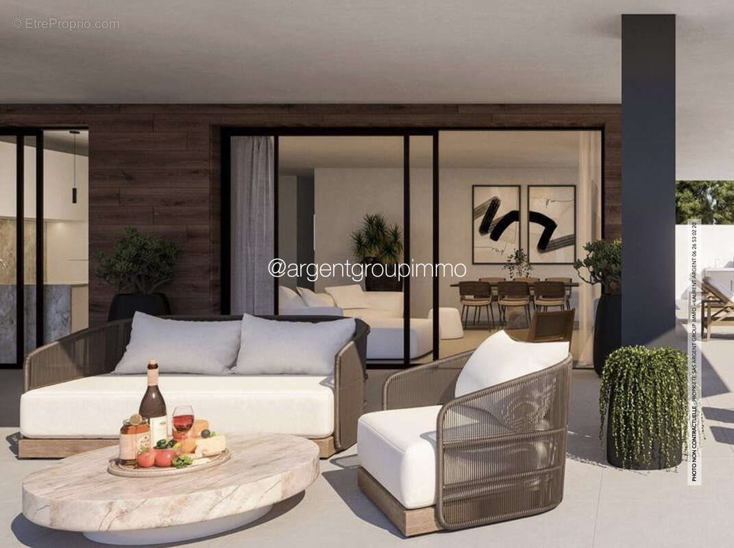 Appartement à vendre, 62m², La Seyne-sur-Mer
