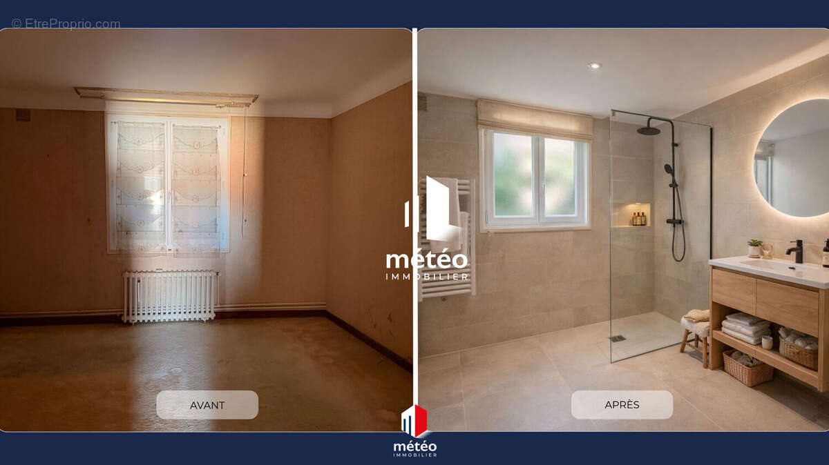 Maison à vendre, 70m², Talmont-Saint-Hilaire