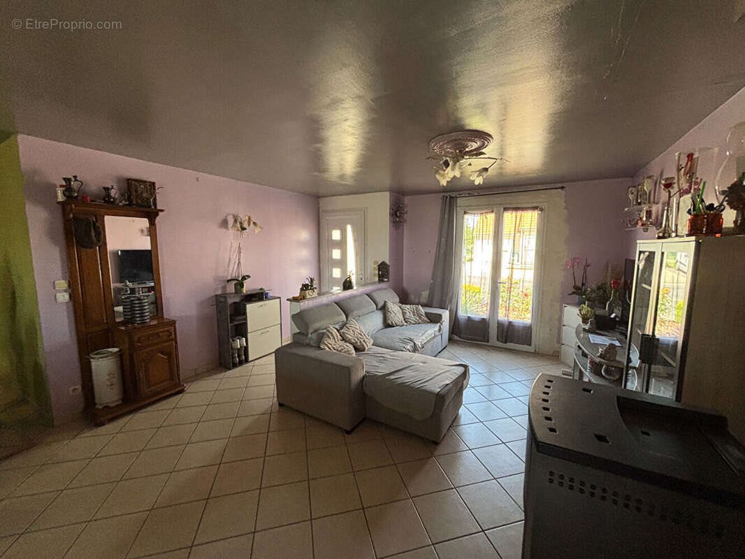 Maison à vendre, 98m², La Ferté-Bernard