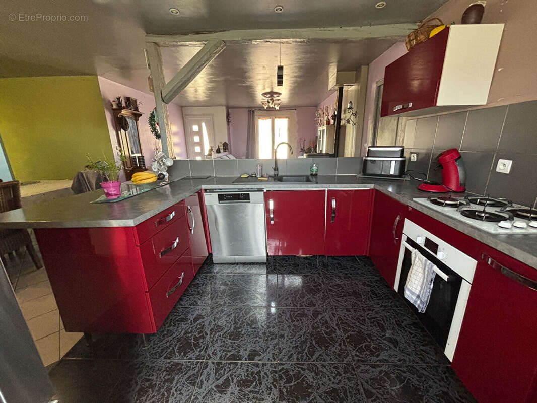 Maison à vendre, 98m², La Ferté-Bernard