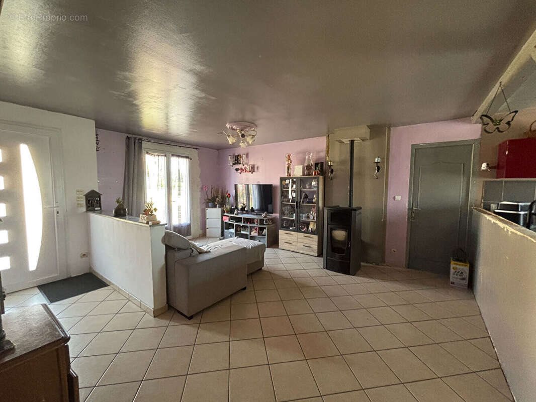 Maison à vendre, 98m², La Ferté-Bernard