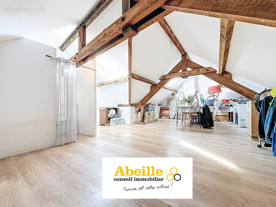 Appartement à vendre, 18m², Saint-Chéron