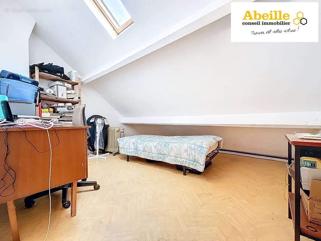 Appartement à vendre, 18m², Saint-Chéron