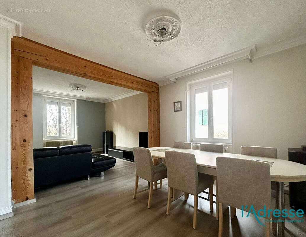 Appartement à vendre, 73m², Colmar