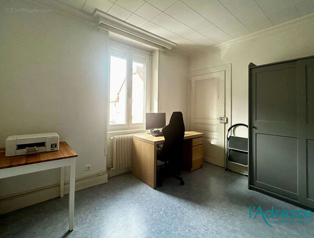 Appartement à vendre, 73m², Colmar