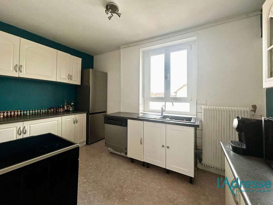 Appartement à vendre, 73m², Colmar