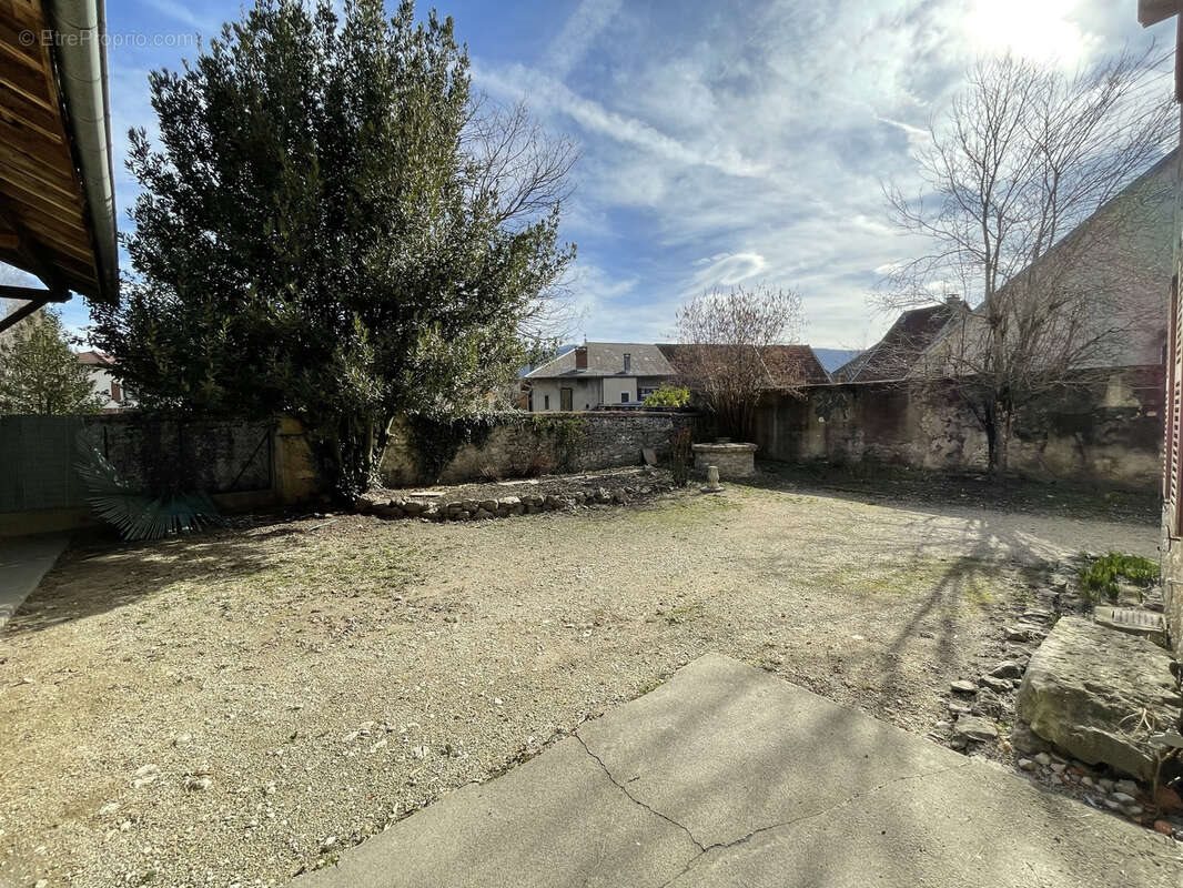 Maison à vendre, 170m², Champagne-en-Valromey