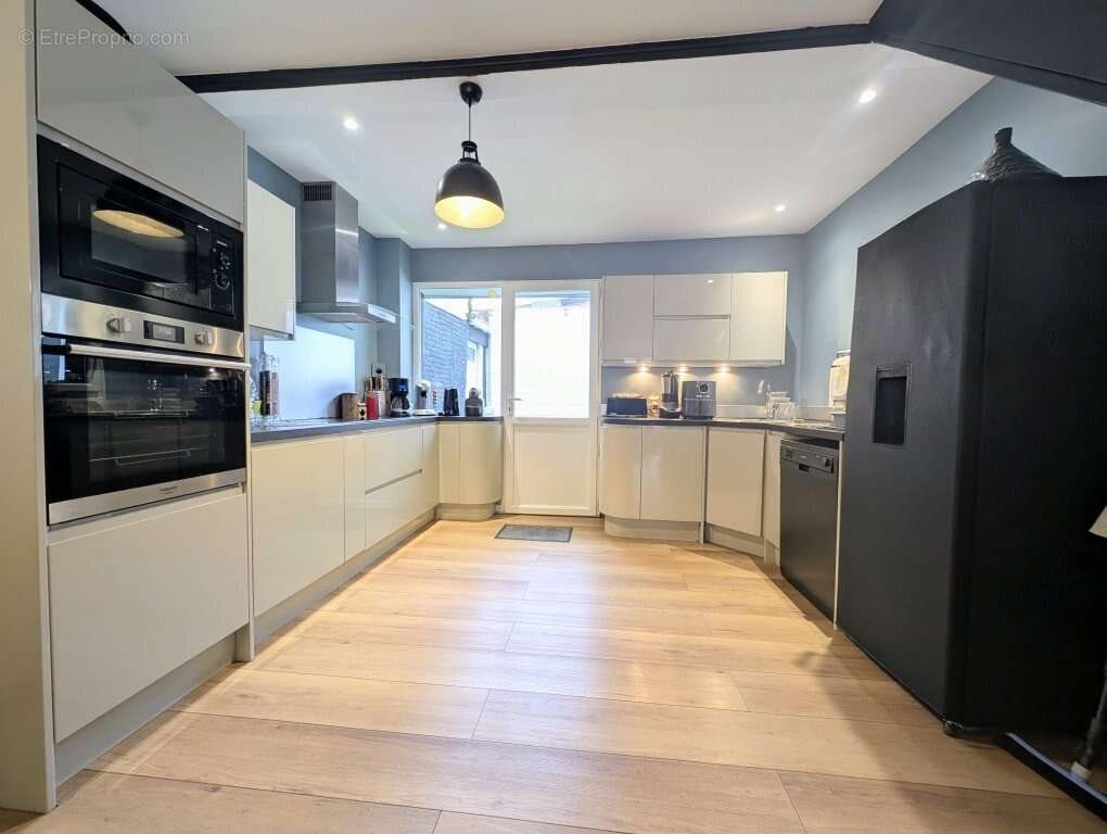 Maison à vendre, 188m², Marquette-lez-Lille