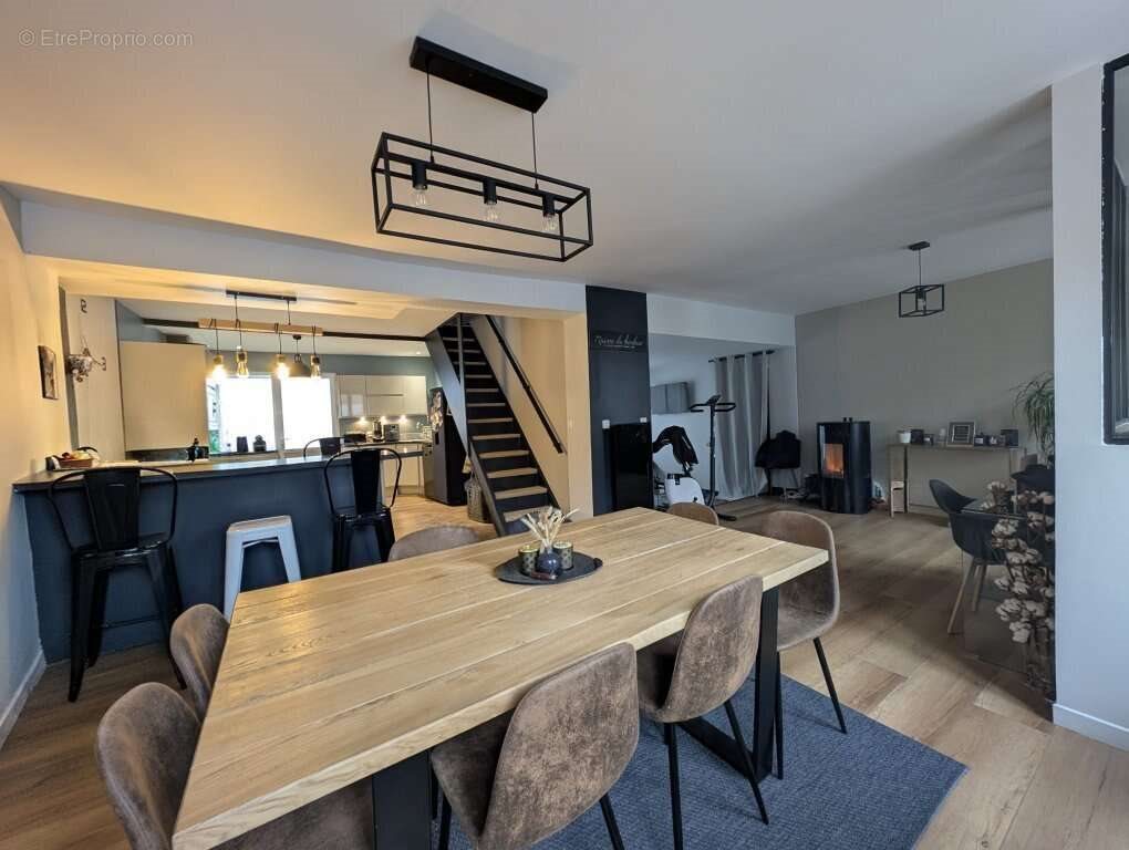 Maison à vendre, 188m², Marquette-lez-Lille