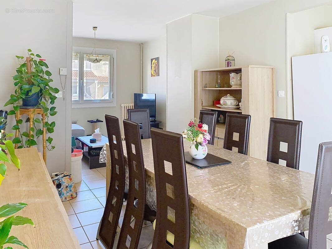 Maison à vendre, 67m², Nancy