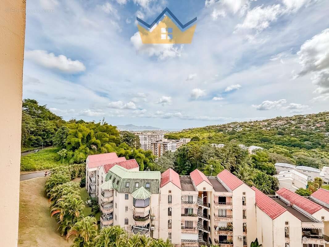 Appartement à vendre, 79m², Fort-de-France