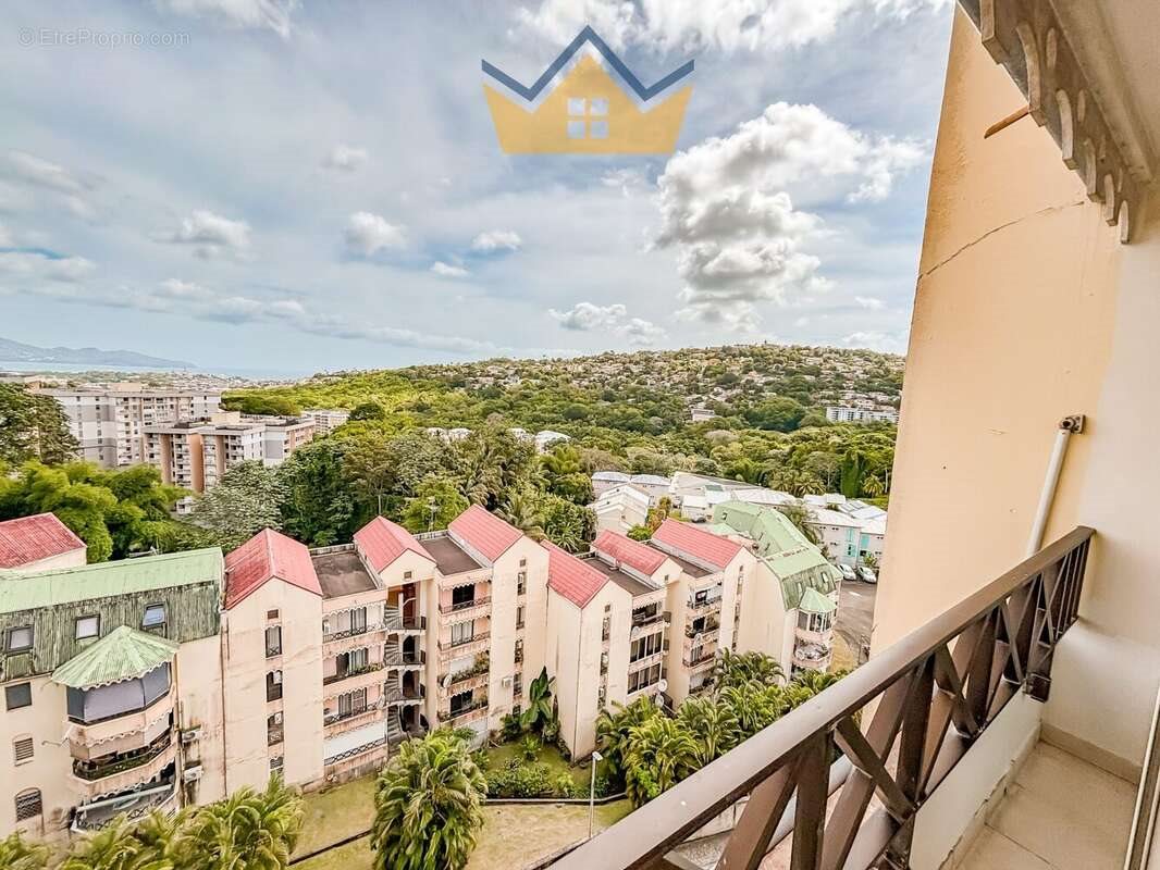 Appartement à vendre, 79m², Fort-de-France