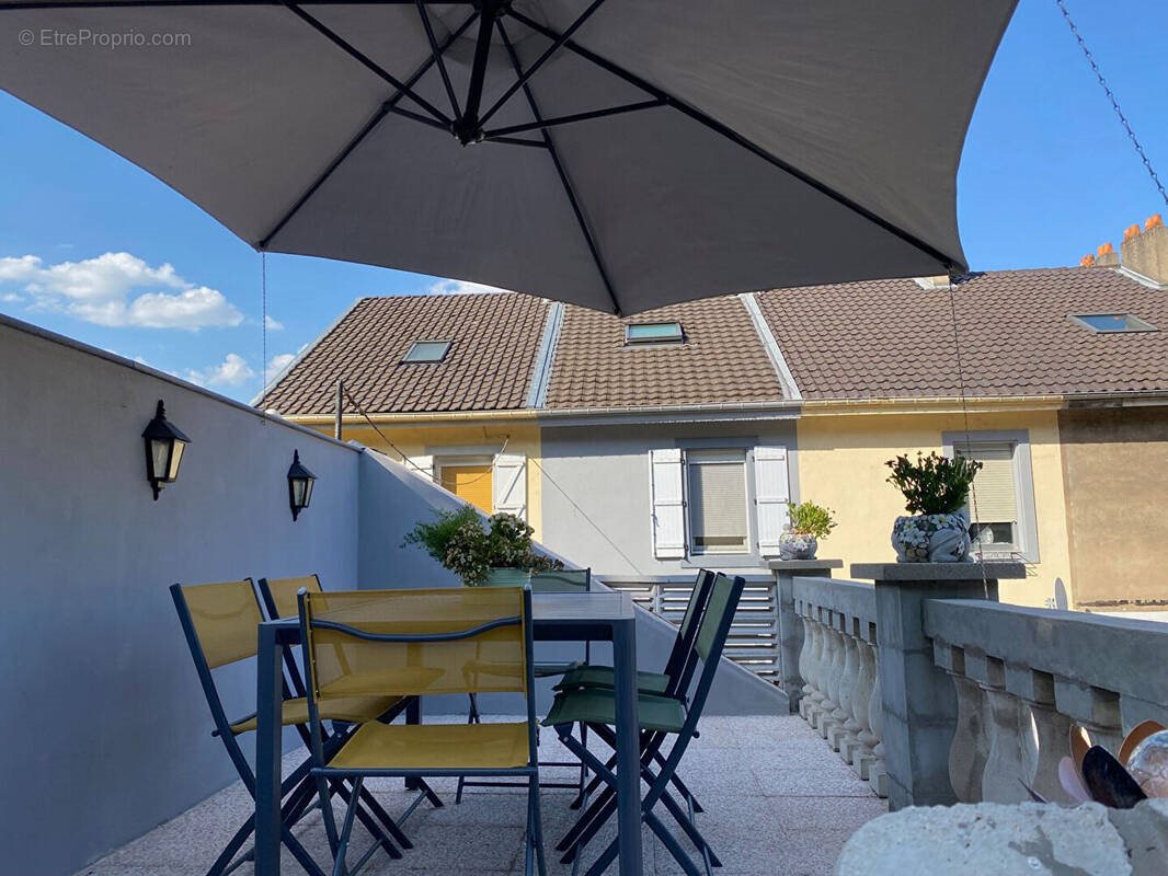 Maison à vendre, 98m², Hayange