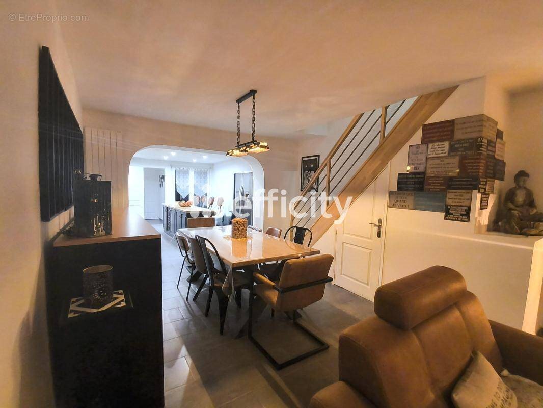 Maison à vendre, 100m², Raismes