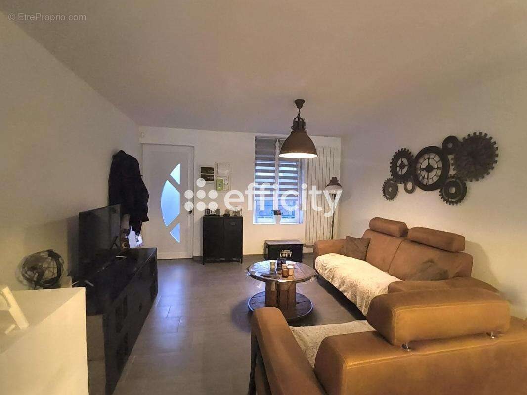 Maison à vendre, 100m², Raismes