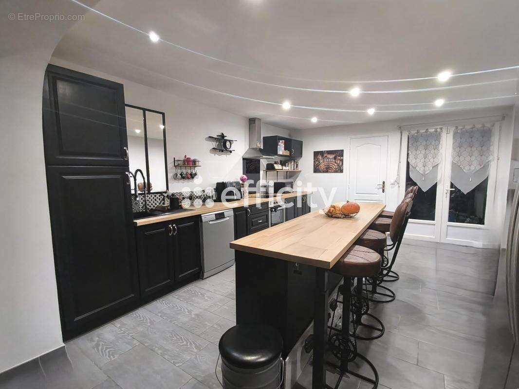 Maison à vendre, 100m², Raismes