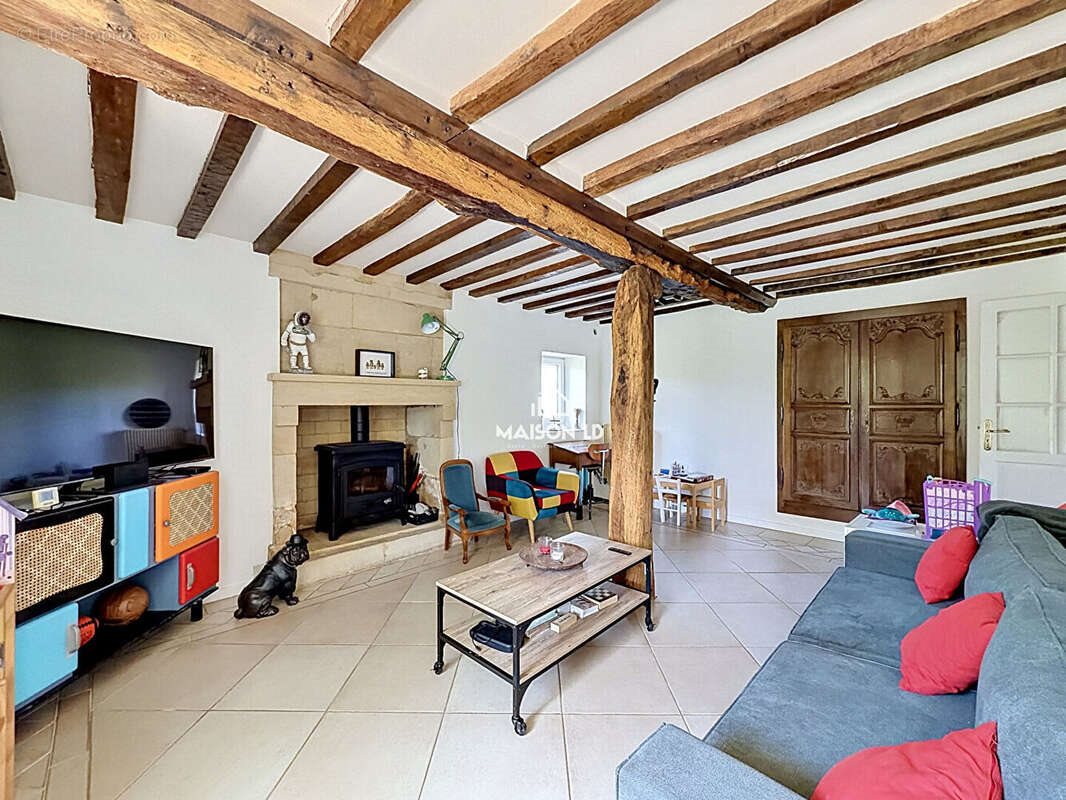 Maison à vendre, 135m², Bretteville-sur-Laize