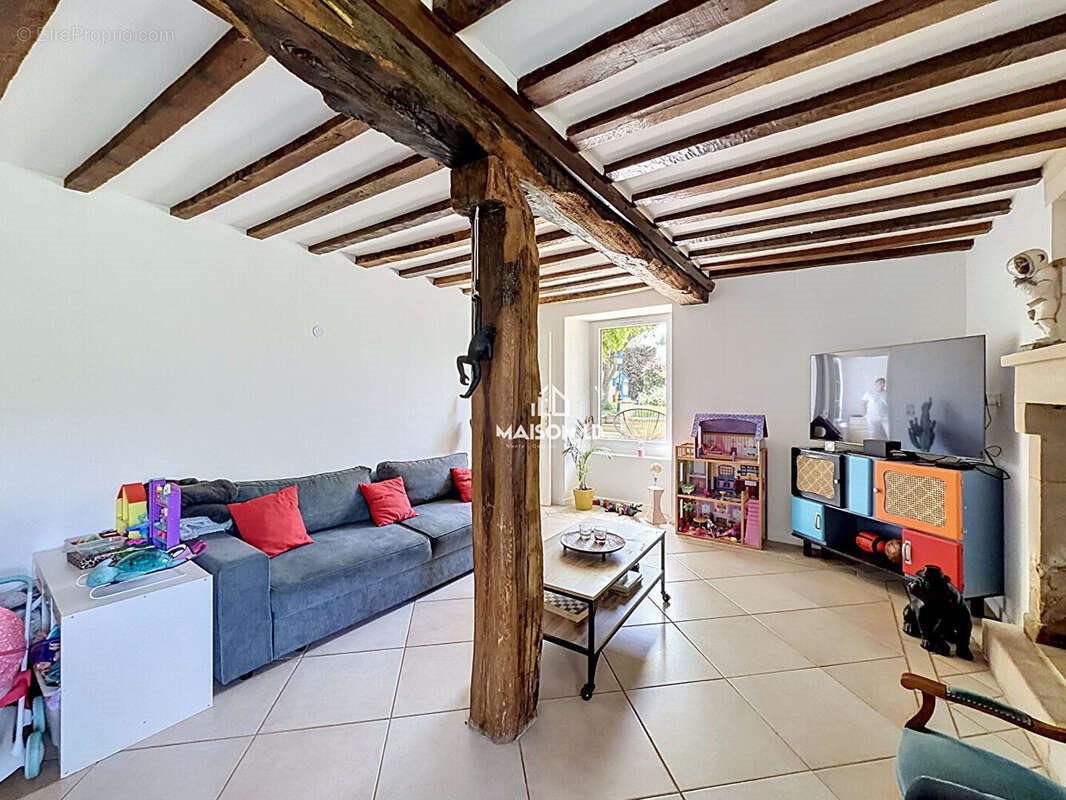 Maison à vendre, 135m², Bretteville-sur-Laize