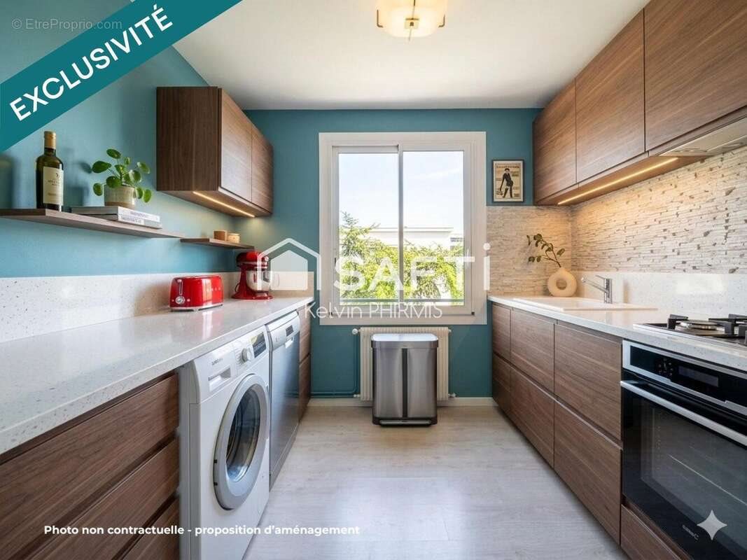 Appartement à vendre, 75m², Mérignac