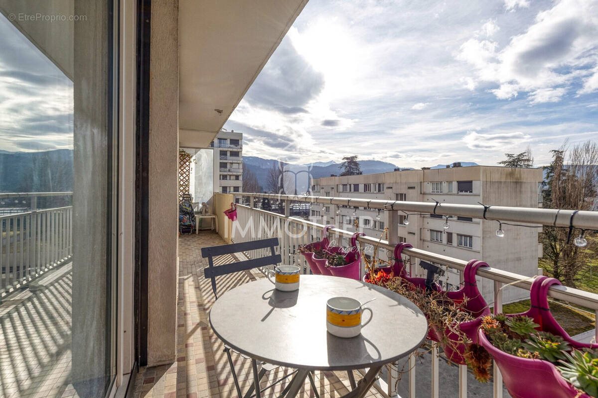 Appartement à vendre, 80m², Eybens