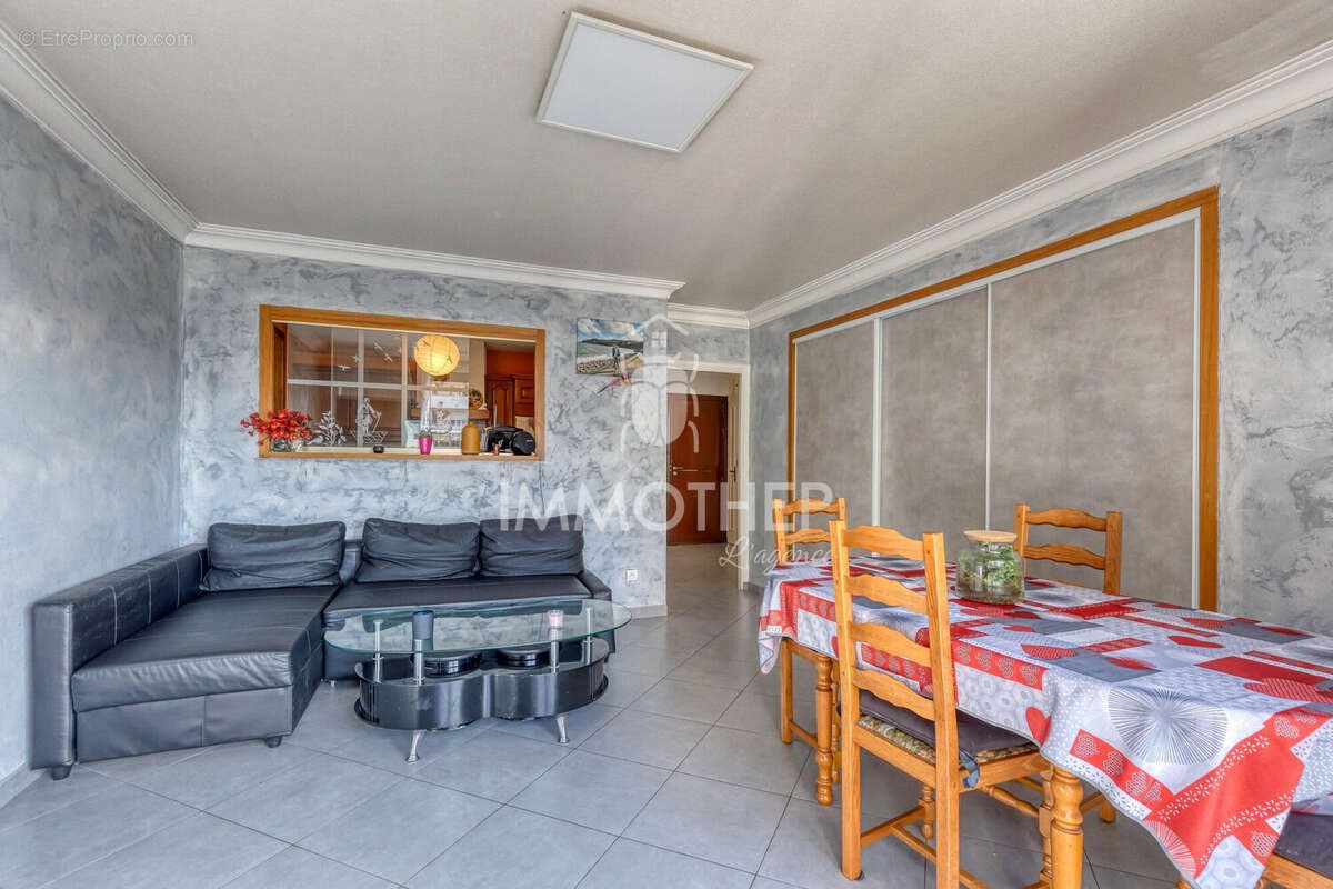 Appartement à vendre, 80m², Eybens