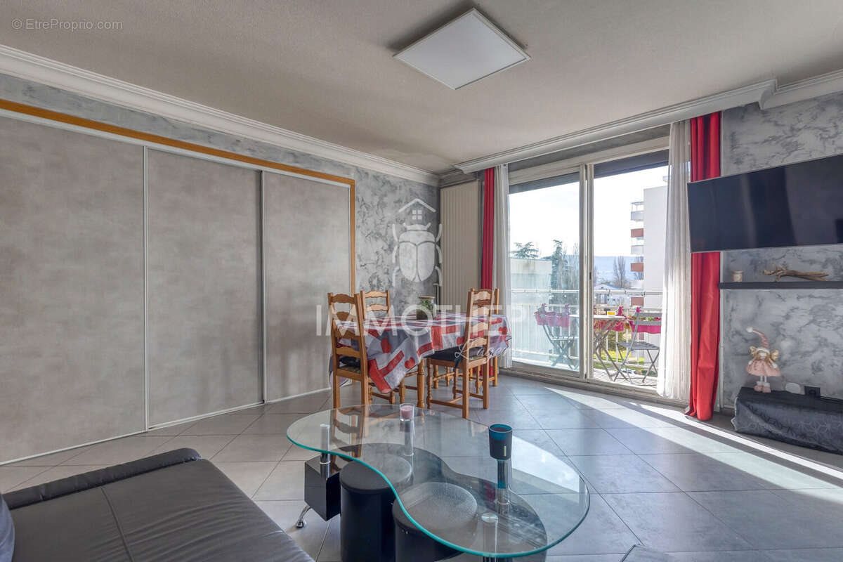 Appartement à vendre, 80m², Eybens