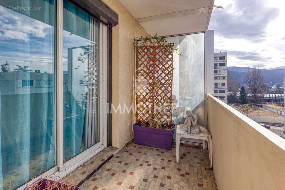 Appartement à vendre, 80m², Eybens