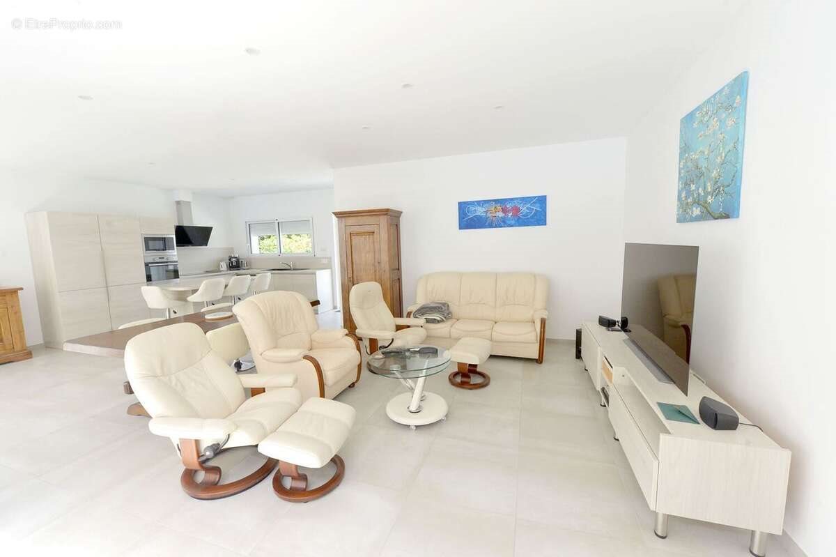 Maison à vendre, 144m², Saint-Sulpice-de-Royan