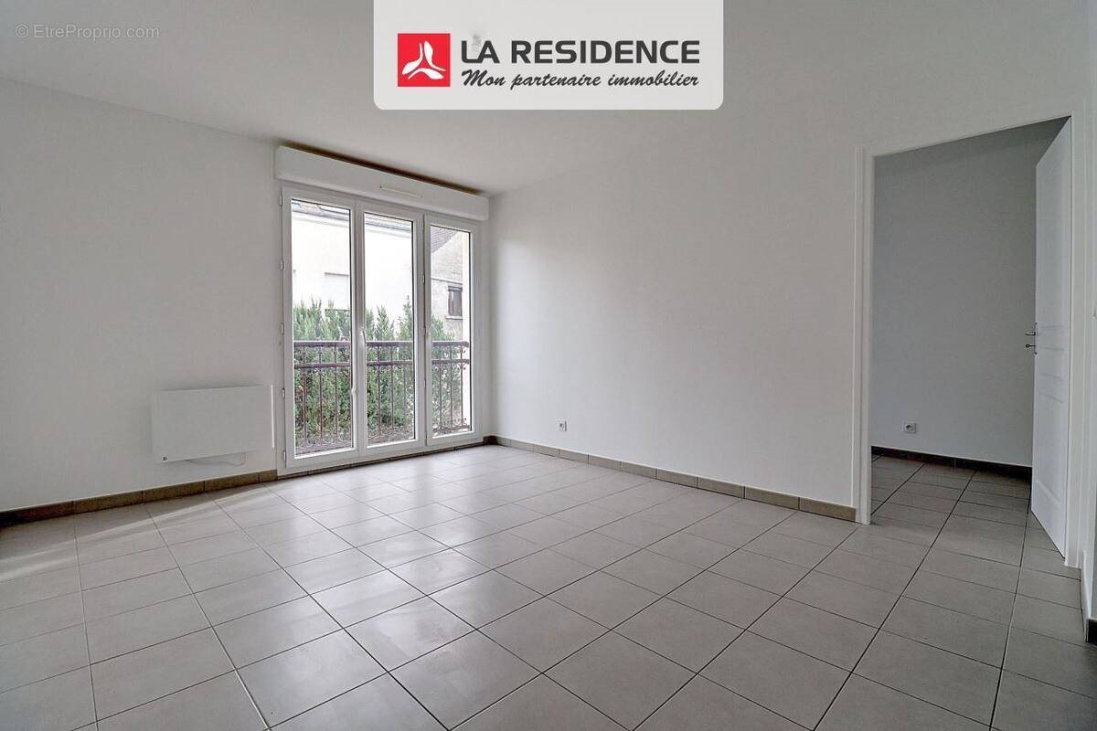 Appartement à vendre, 34m², Ecquevilly