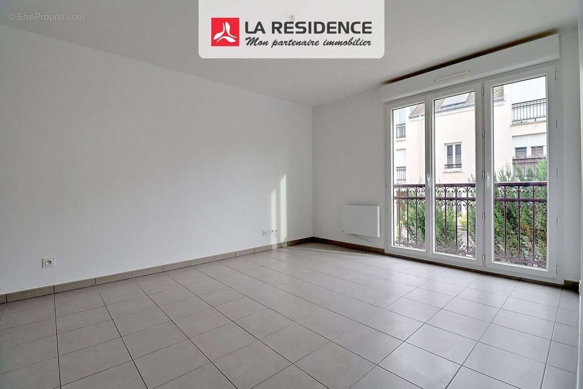 Appartement à vendre, 34m², Ecquevilly