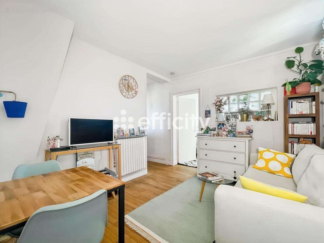Appartement à vendre, 42m², Boulogne-Billancourt