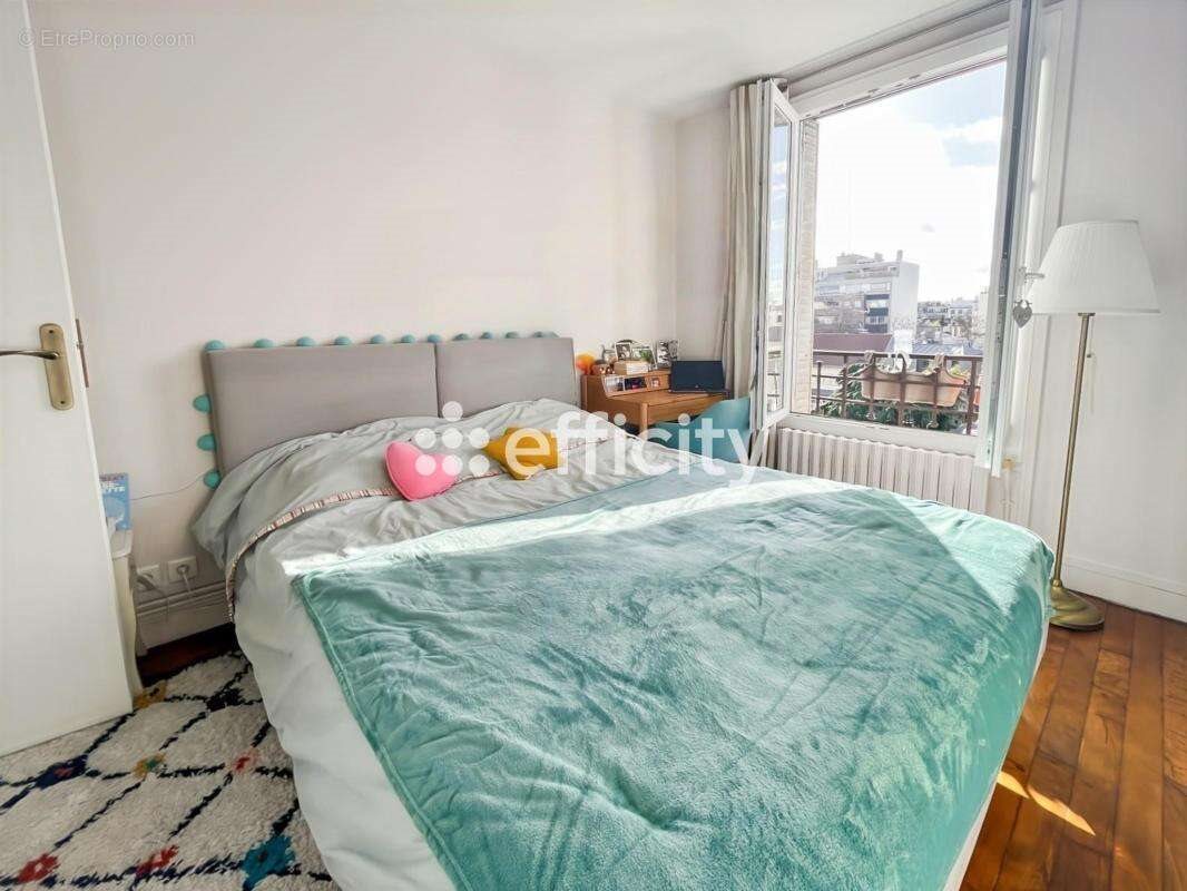 Appartement à vendre, 42m², Boulogne-Billancourt