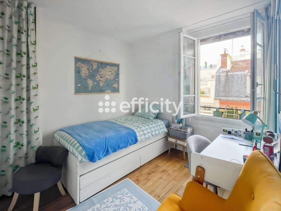 Appartement à vendre, 42m², Boulogne-Billancourt
