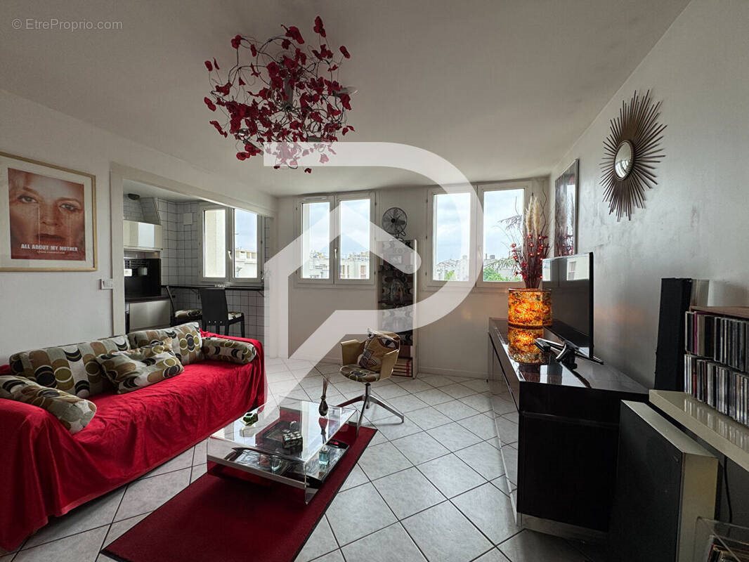 Appartement à vendre, 56m², Colombes