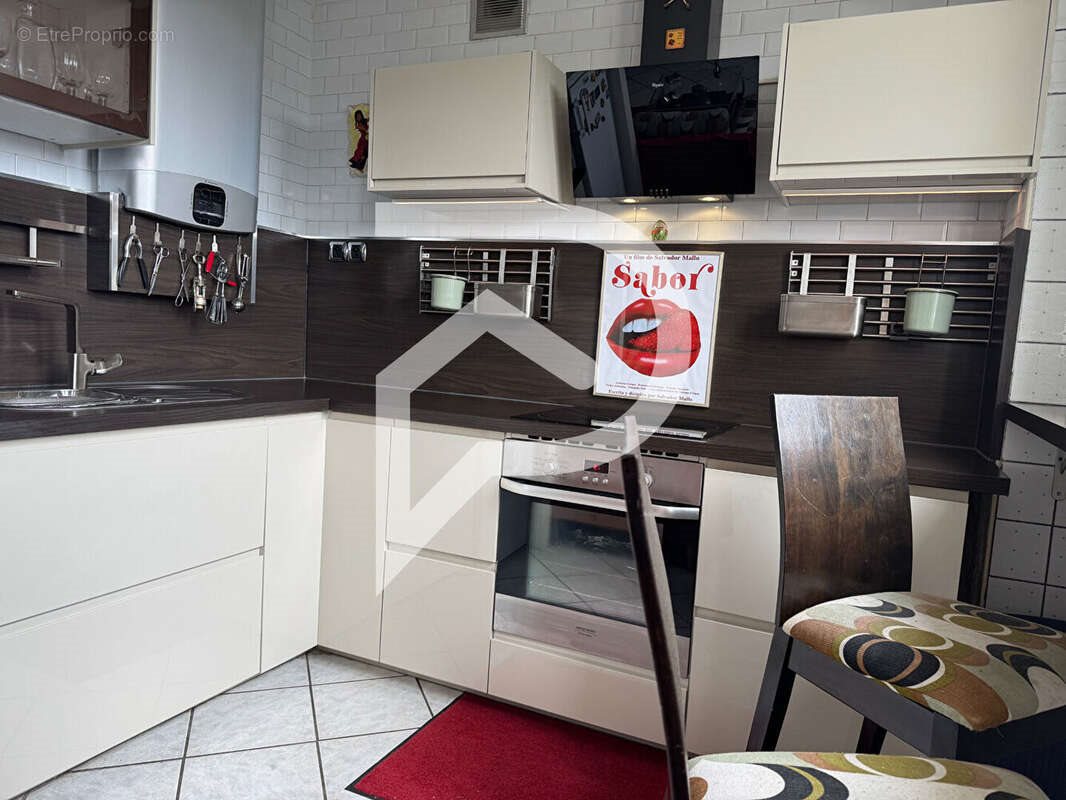 Appartement à vendre, 56m², Colombes