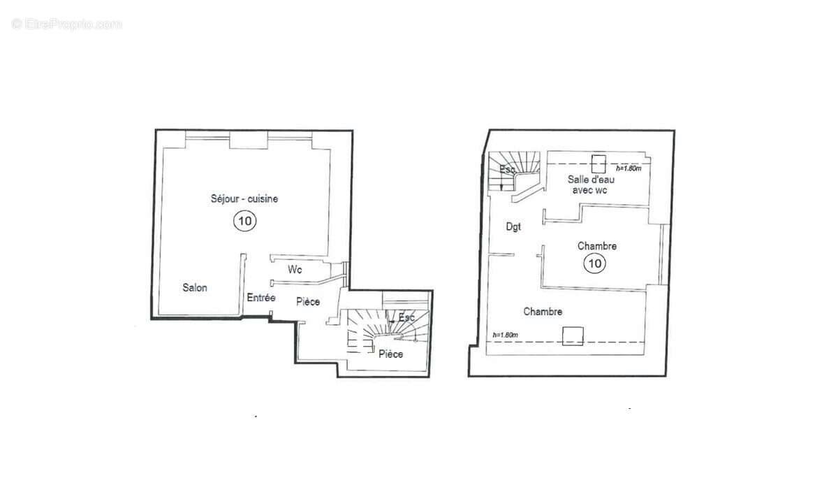 Appartement à vendre, 71m², Altkirch
